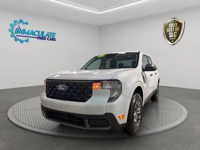 2026 Ford Maverick