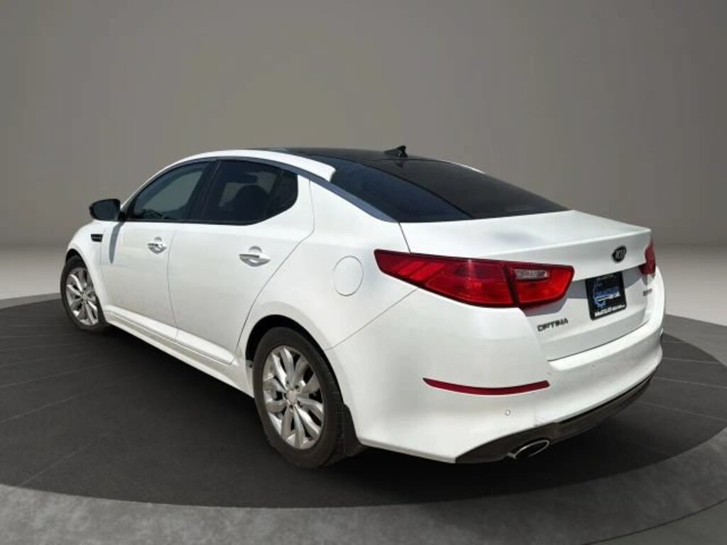Used 2015 Kia Optima EX FWD Sedan