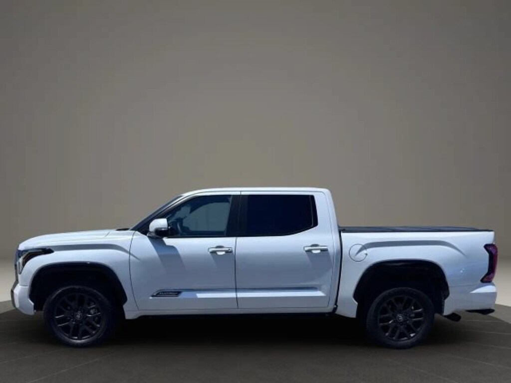 Used 2025 Toyota Tundra Platinum Truck CrewMax