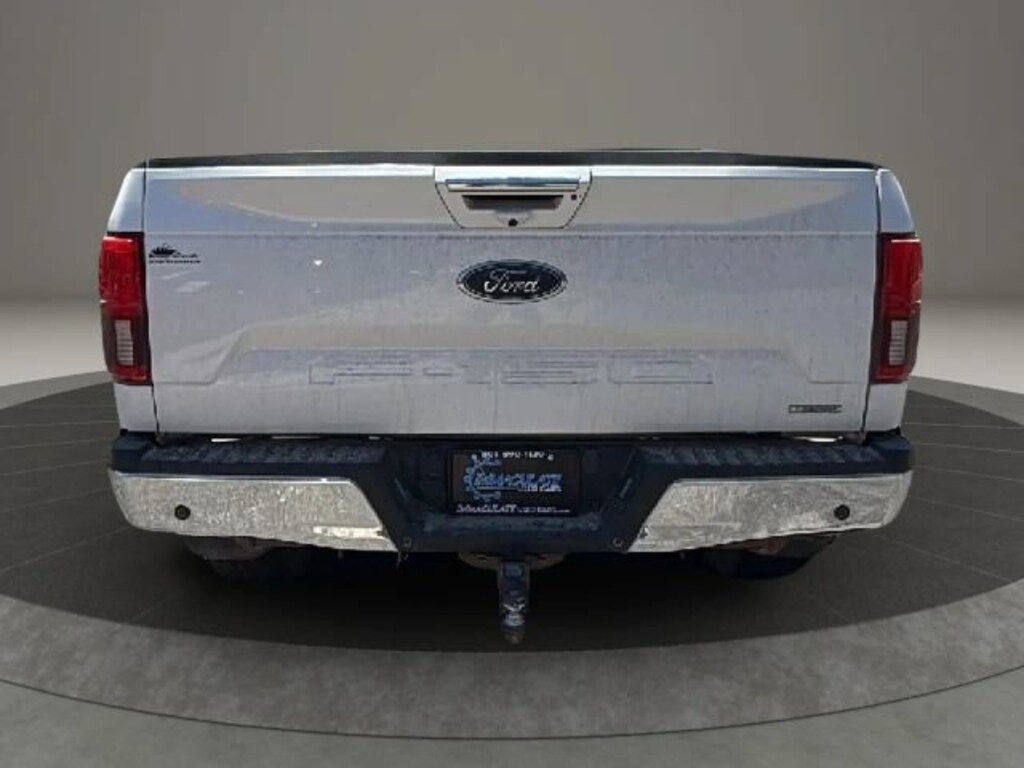 Used 2019 Ford F-150 Truck SuperCrew Cab