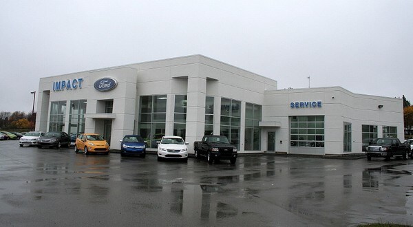 Concessionnaire ford a quebec #2