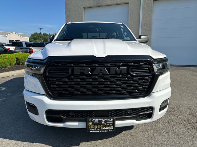2025 Ram 1500 Tradesman photo 3