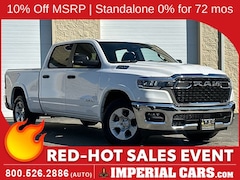 2025 Ram 1500 Big Horn/Lone Star Truck