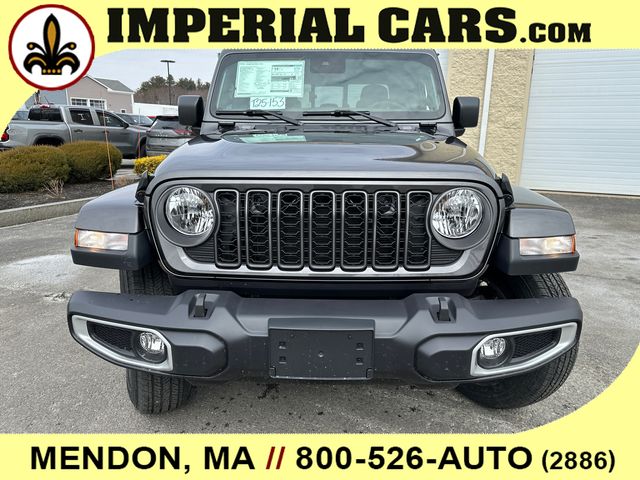 2025 Jeep Gladiator Sport S photo 3