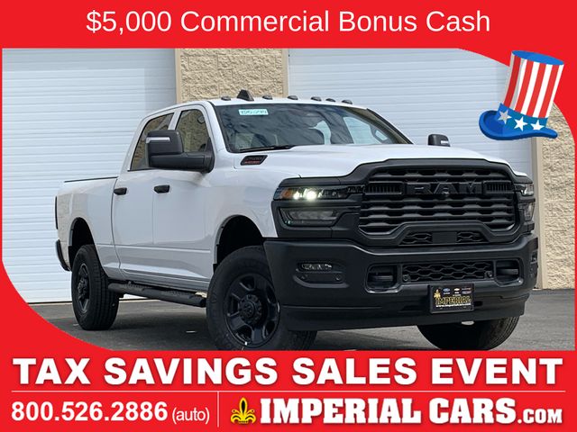 2025 Ram 2500 Truck 
