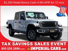 2025 Jeep Gladiator Sport Truck