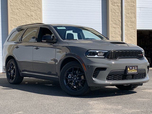 2026 Dodge Durango GT Plus photo 2