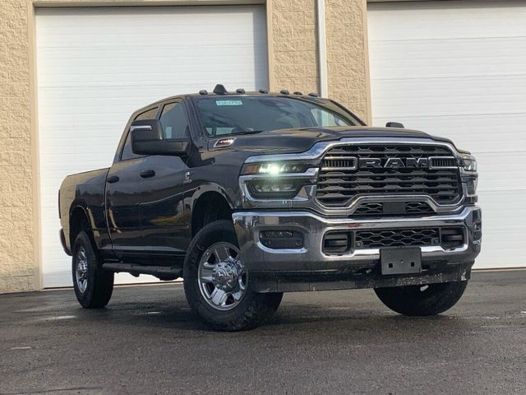 New 2026 Ram 3500 Tradesman Truck