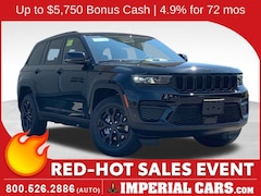 2025 Jeep Grand Cherokee Altitude X SUV