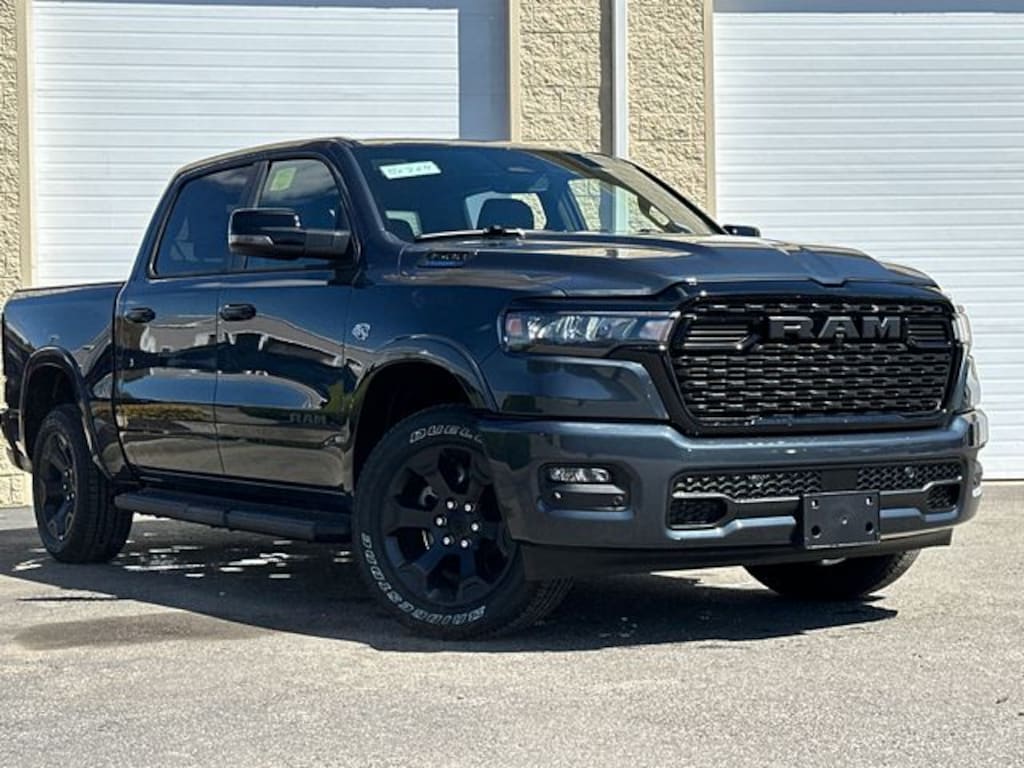 New 2026 Ram 1500 Big Horn/Lone Star Truck