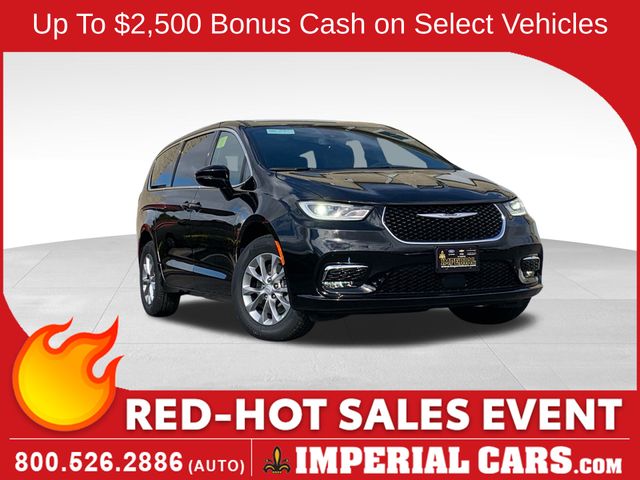 2026 Chrysler Pacifica Minivan/Van 