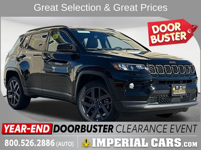 2026 Jeep Compass SUV 