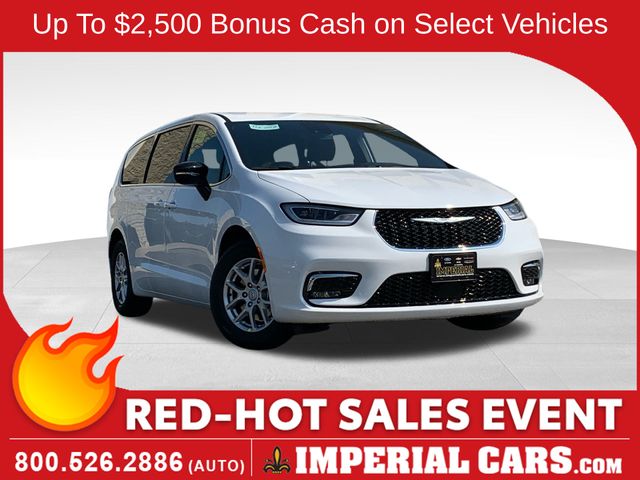 2026 Chrysler Pacifica Minivan/Van 