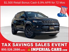 2025 Jeep Compass Limited SUV
