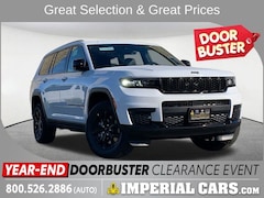 2025 Jeep Grand Cherokee L Altitude X SUV