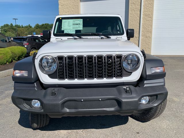 2025 Jeep Wrangler Sport S photo 3