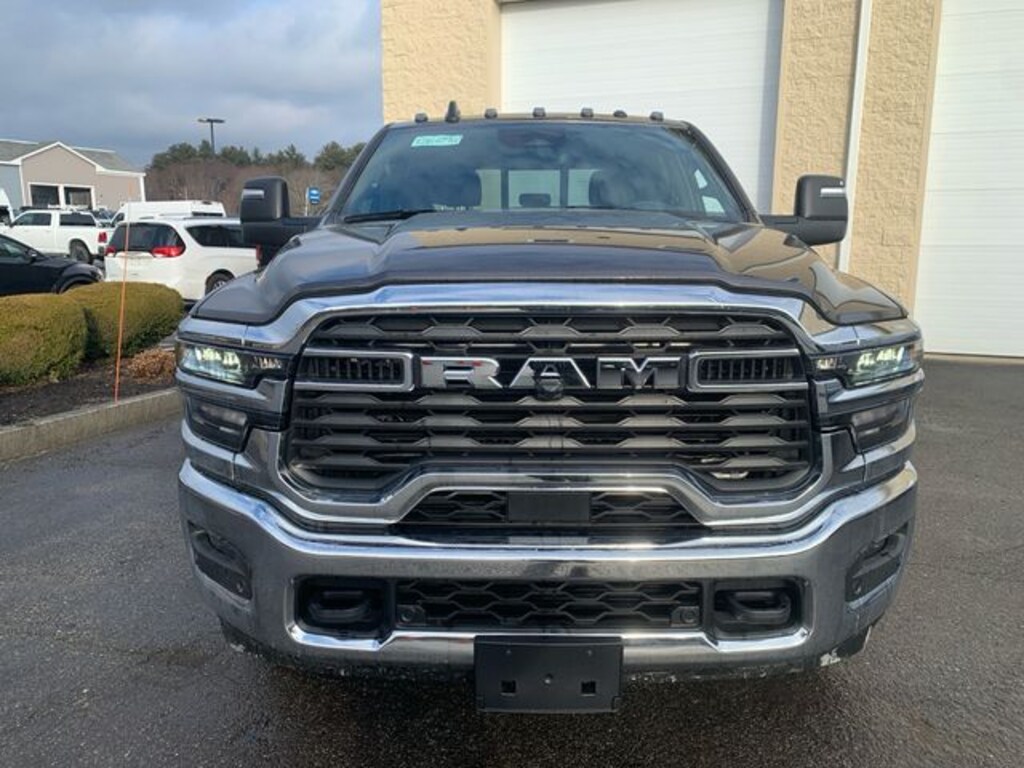 New 2026 Ram 3500 Tradesman Truck