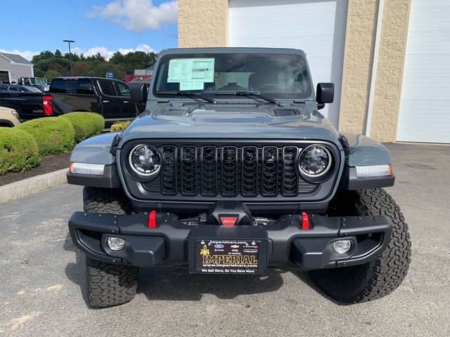 2025 Jeep Wrangler Rubicon photo 3