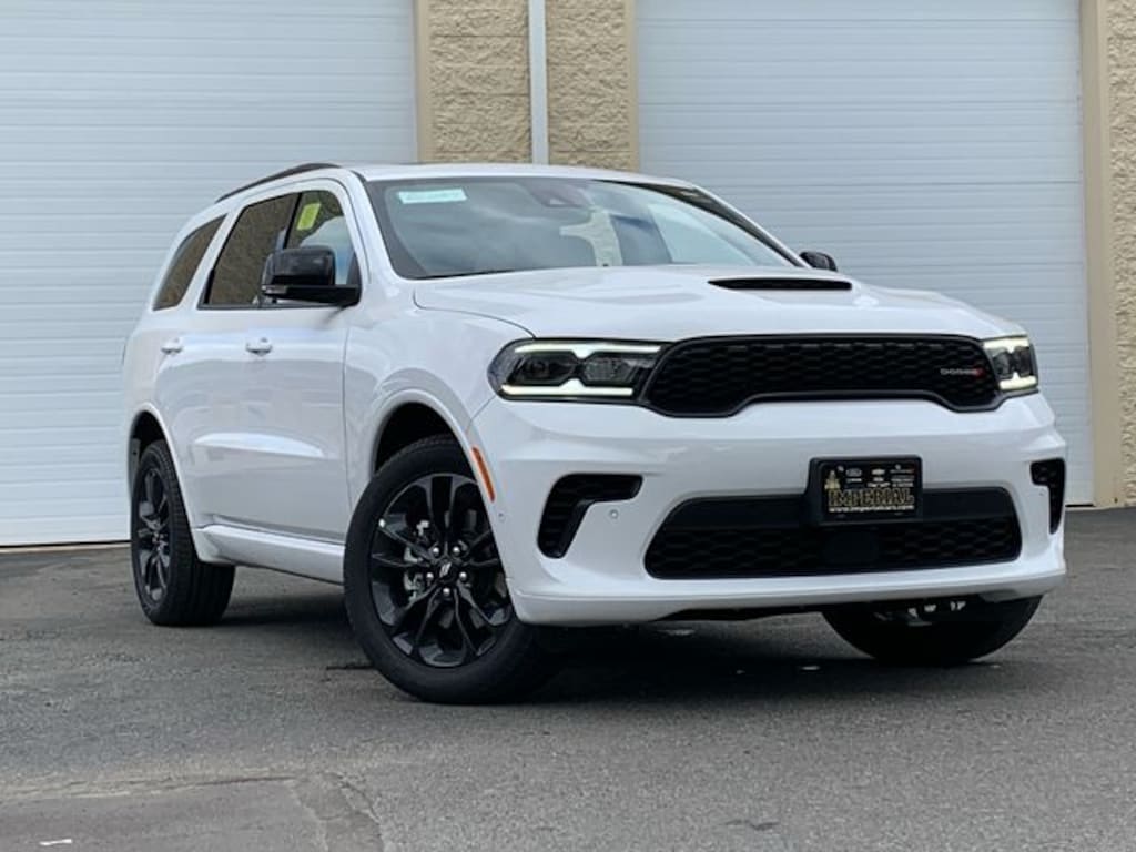 New 2026 Dodge Durango GT Plus SUV