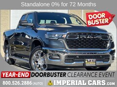 2025 Ram 1500 Big Horn/Lone Star Truck