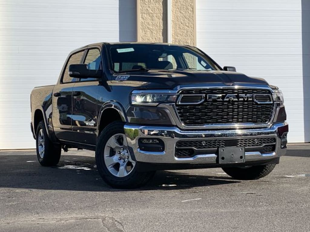 New 2026 Ram 1500 Big Horn Truck