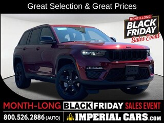 2025 Jeep Grand Cherokee Limited SUV