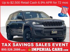 2025 Jeep Grand Cherokee L Altitude X SUV