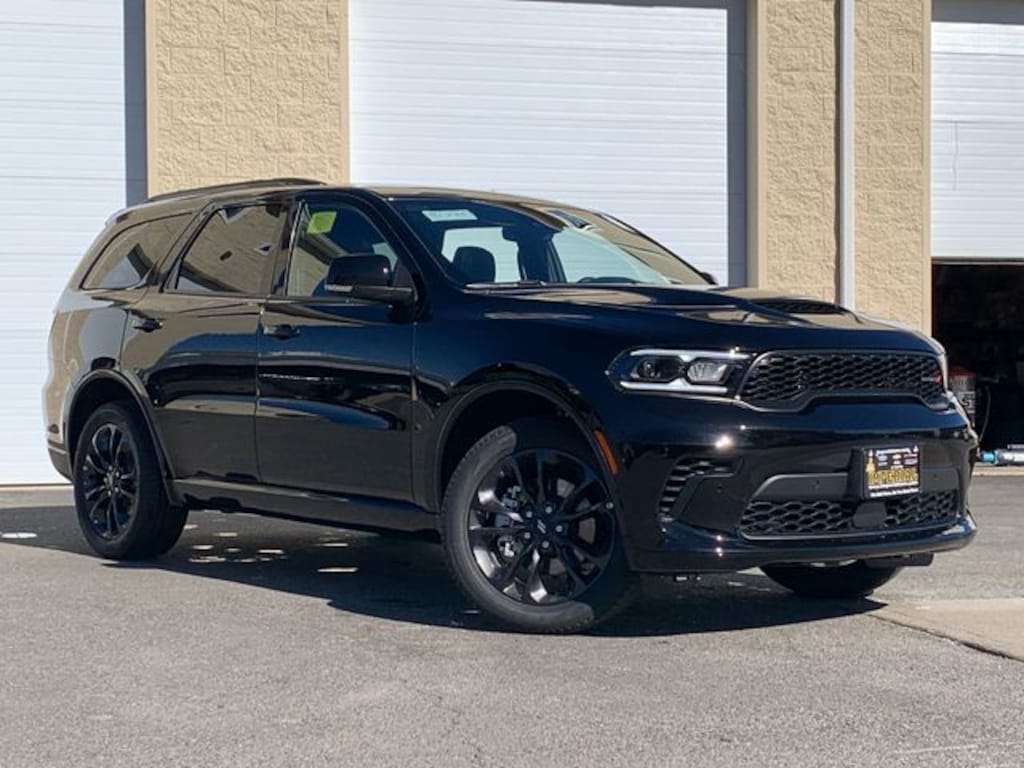 New 2026 Dodge Durango GT Plus SUV