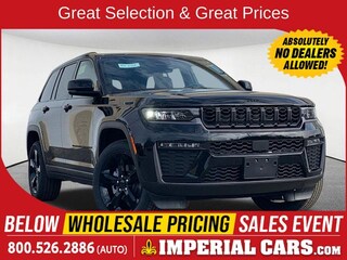 2026 Jeep Grand Cherokee Limited SUV