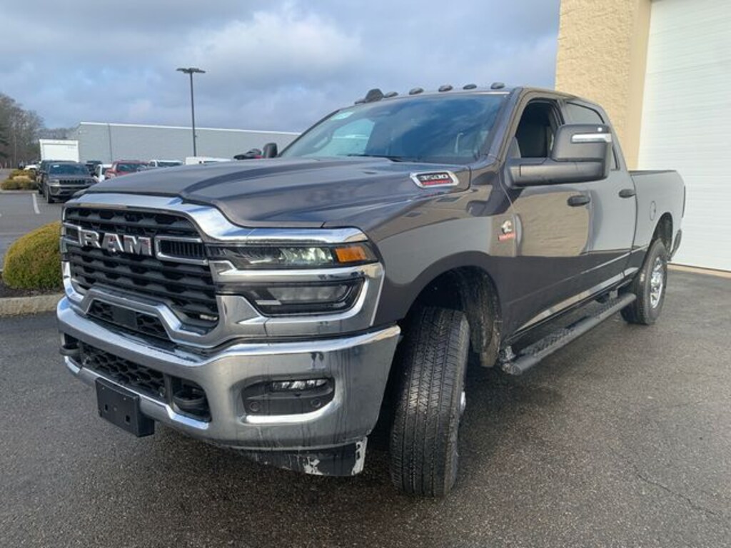 New 2026 Ram 3500 Tradesman Truck