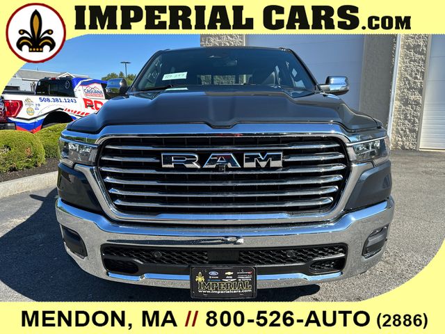 2025 Ram 1500 Laramie photo 2