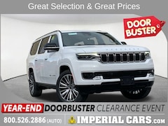 2025 Jeep Wagoneer L Series II SUV