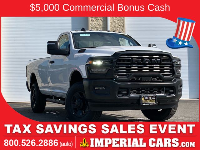 2025 Ram 2500 Truck 