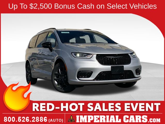 2026 Chrysler Pacifica Minivan/Van 