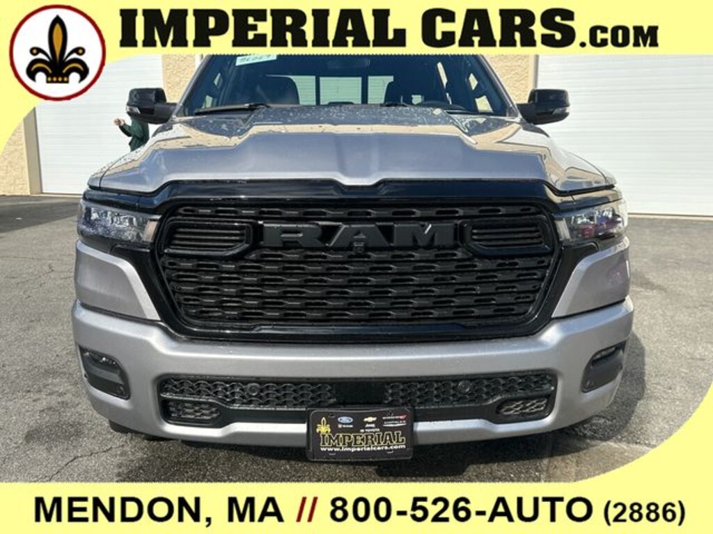 New 2026 Ram 1500 Big Horn/Lone Star Truck