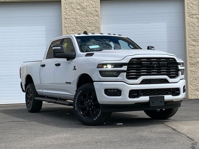 2025 Ram 2500 Big Horn photo 2