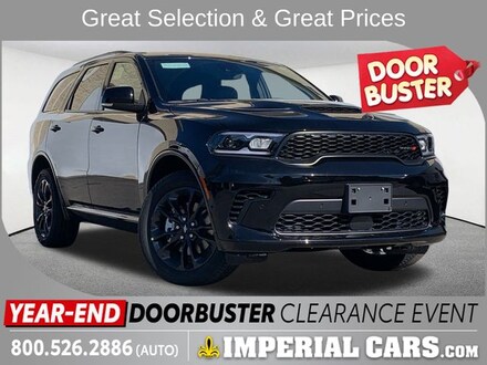 2026 Dodge Durango GT Plus SUV