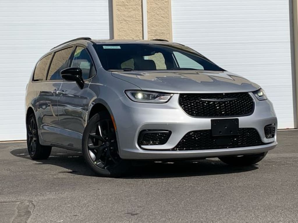 New 2026 Chrysler Pacifica Select Minivan/Van