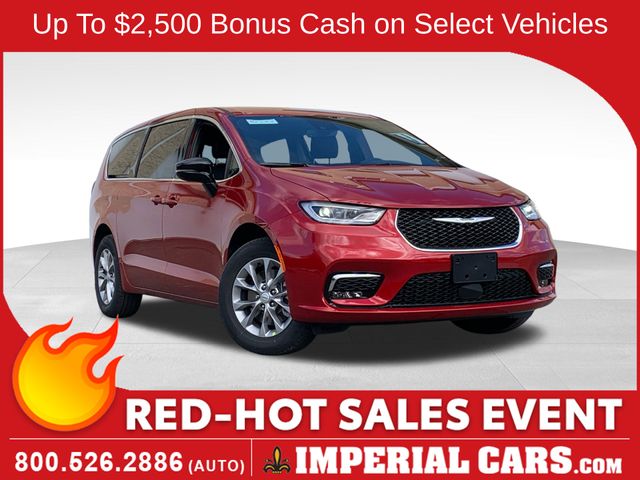 2026 Chrysler Pacifica Minivan/Van 