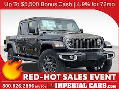 2025 Jeep Gladiator Sport Truck