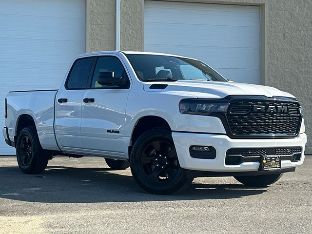 2025 Ram 1500 Tradesman photo 2