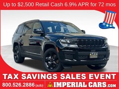 2025 Jeep Grand Cherokee L Altitude X SUV
