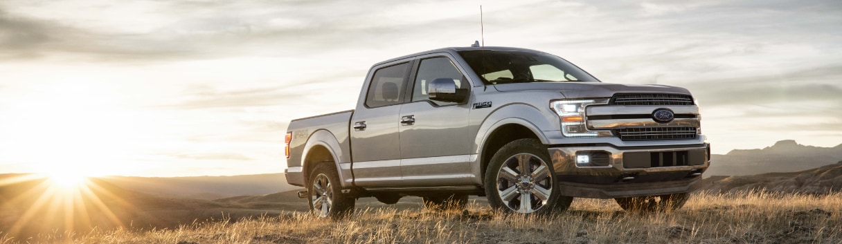 2018 Ford F-150 Light-Duty Pickup Truck