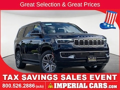 2025 Jeep Wagoneer Base SUV