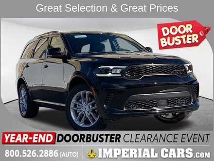 2026 Dodge Durango GT Plus SUV