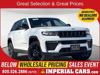 2026 Jeep Grand Cherokee Limited SUV