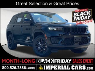 2025 Jeep Grand Cherokee Altitude X SUV