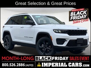 2025 Jeep Grand Cherokee Altitude X SUV