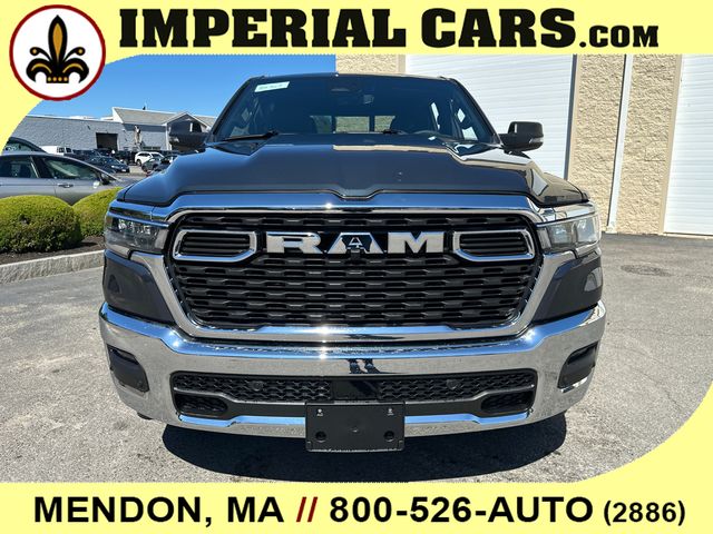 2025 Ram 1500 Big Horn Lone Star photo 3