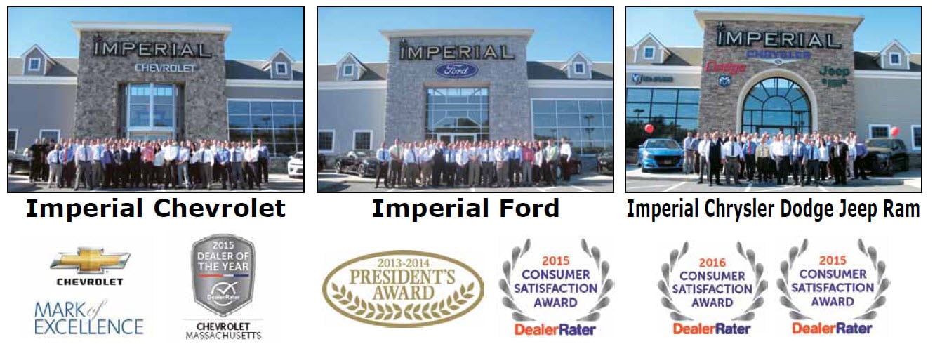 imperial ford service mendon ma